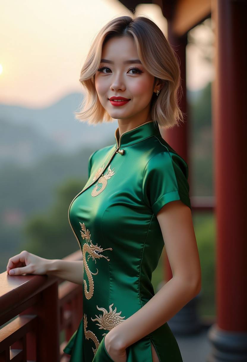 月光下的秘密